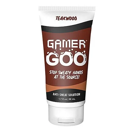 Gamer Goo Antiperspirant for $2.99!