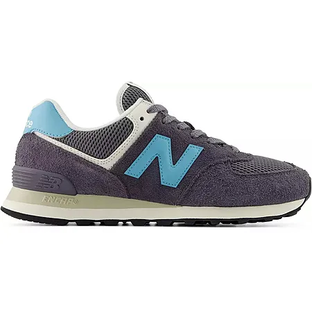 New Balance 574 Men’s Shoes for $47.97
