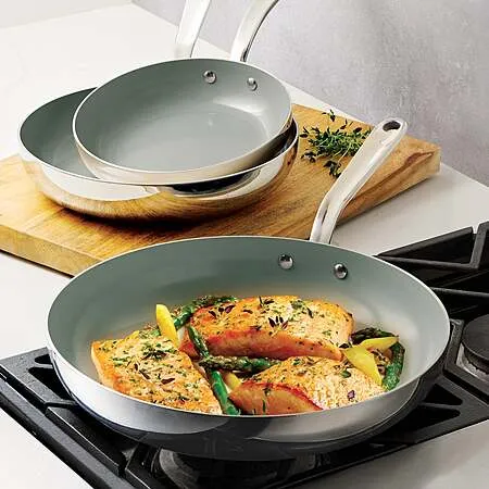 Tramontina Fry Pan Set for $54.99