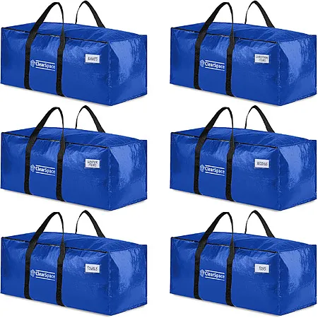 Heavy Duty Moving Bags for $14.99!
