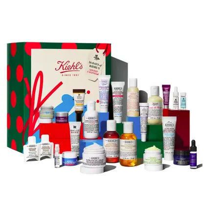 Kiehls Advent Calendar for $150