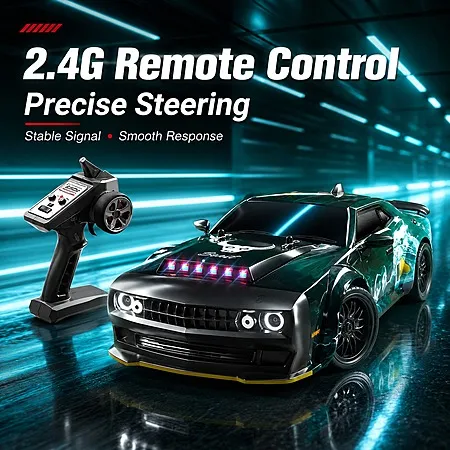 RC Drift Car for $42.6 with Free Shipping