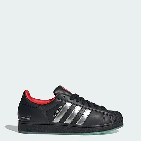 Men's adidas X Coca-Cola Superstar II Shoes from $61.20