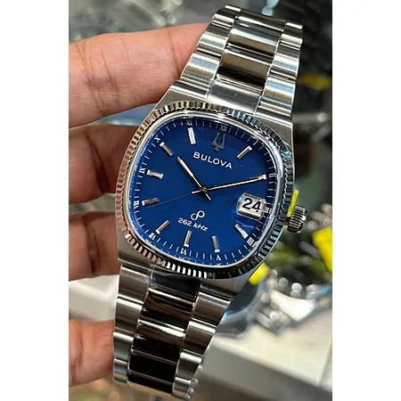 Bulova Super Seville 262 kHz Watch for $379