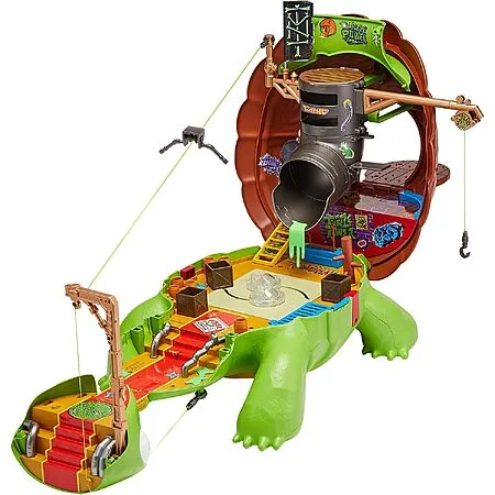 Playmates Teenage Mutant Ninja Turtles Pet Playset for $22.07