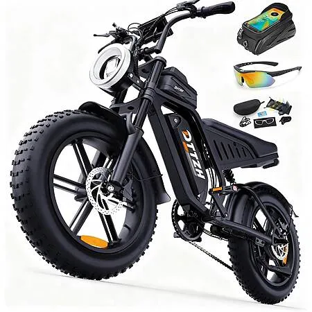 Electric Bike for $595 with Coupon!