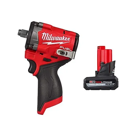 Milwaukee Impact Wrench for $229