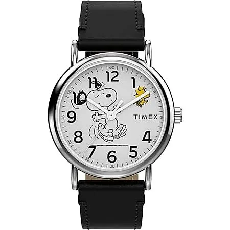 $60.26 for Timex Unisex Weekender 38mm Watch