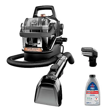 BISSELL Little Green HydroSteam for $178