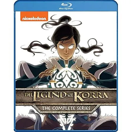 $6.79 for Legend of Korra: The Complete Series