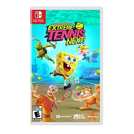 Nickelodeon Extreme Tennis: Next! for $20