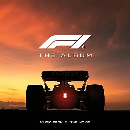 F1 The Album (Gold Vinyl LP) for $15!