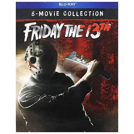 Friday The 13th Ultimate 8-Movie Collection for $28.82