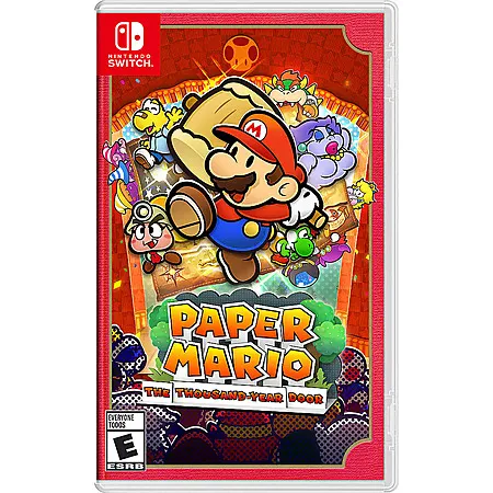 Paper Mario: The Thousand-Year Door for $41.99