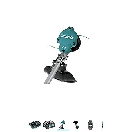 Makita 40V max XGT Trimmer Kit for $239.99
