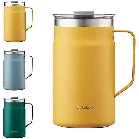 $14.11 for LocknLock 20-Ounce Insulated Mug