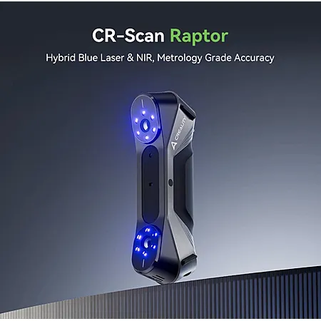 Creality Raptor 3D Scanner for $583.76