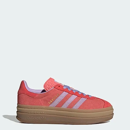 Women’s GAZELLE BOLD Shoes for $31