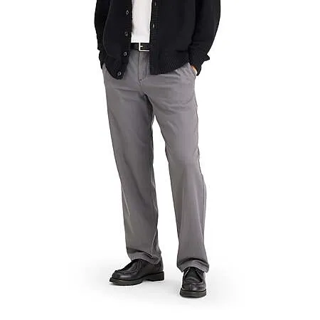 Dockers Men's Pleated Chinos from $10.92!