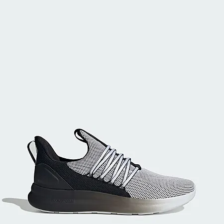 adidas Men Lite Racer Adapt 7.0 Wide Shoes for $23