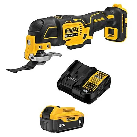 DEWALT 20V Oscillating Multi-Tool for $149