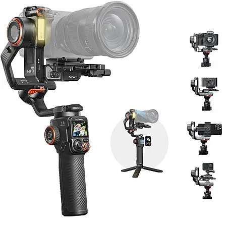 Hohem iSteady MT3 Pro for $336.99