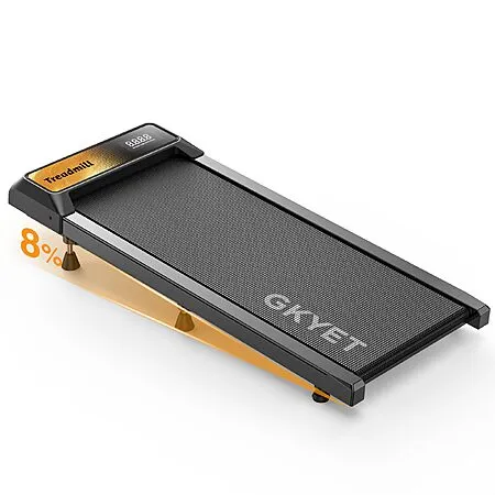 Walking Treadmill Pad with 8% Incline for $79.98