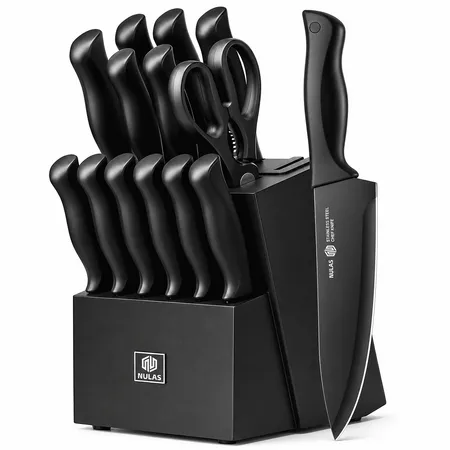 NULAS Knife Set for $21.99