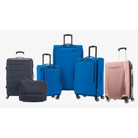 Travel Gear Deals from Woot with Free Shipping for Prime Members