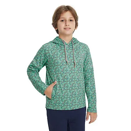 [Prime] Kids Performance Hoodies for $9.99!