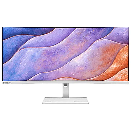 Lenovo Ultrawide Monitor for $196.64!