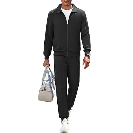 Excellent Deal on Men's Tracksuit Set!