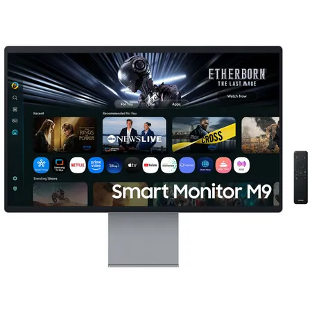 Samsung Smart Monitor 32" QD-OLED for $680