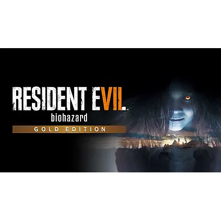 Resident Evil 7 Gold Edition for $20!