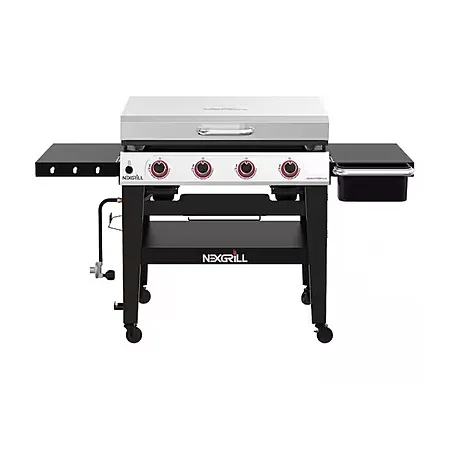36" 4-Burner Nexgrill Daytona Gas Grill for $249