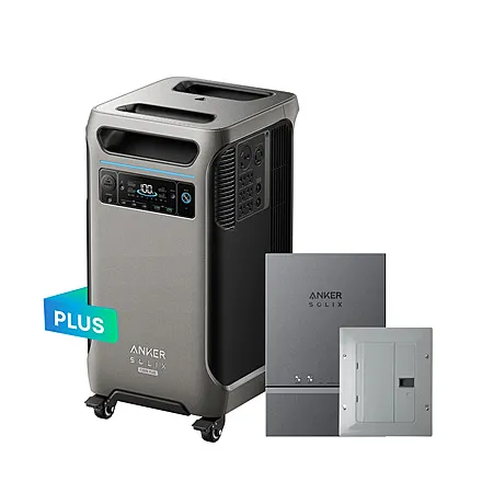 Significant Price for Anker SOLIX F3800 Plus Battery System