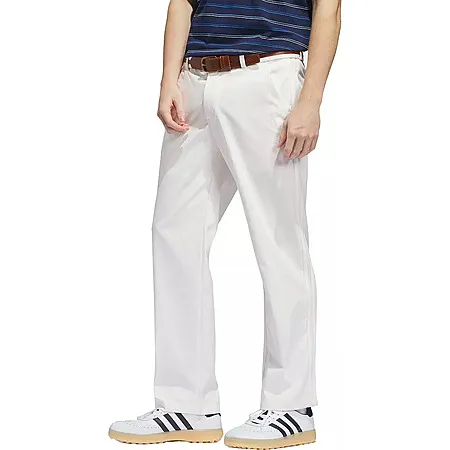 adidas Men's Twistweave Golf Pants for $17.23
