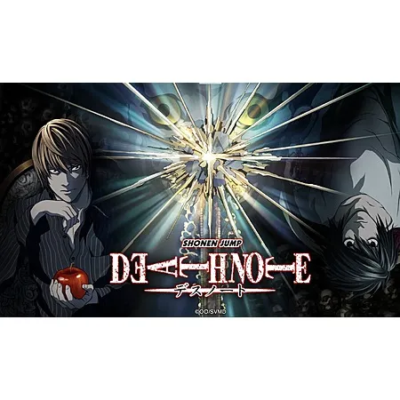 Death Note: Complete Series for $8.99