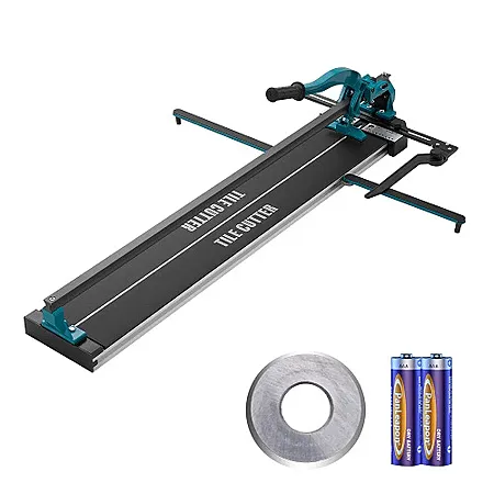 40" Manual Tile Cutter for $76.38