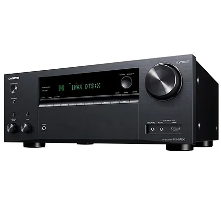 Onkyo TX-NR7100 9.2-Channel AV Receiver for $599