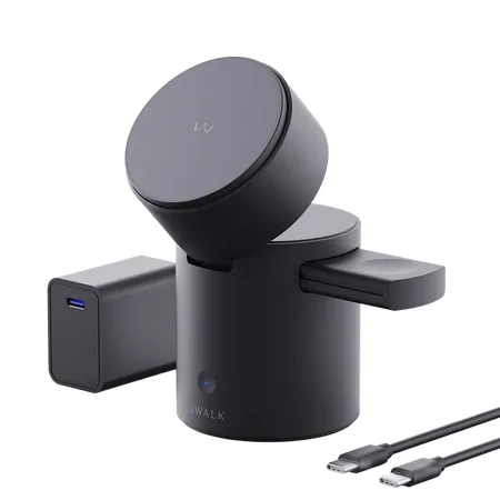 Wireless Charging Stand for $29.99!