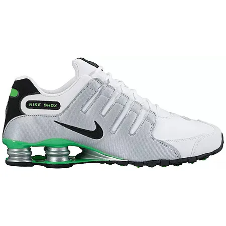 Nike Men's Shox NZ Running Shoes from $57
