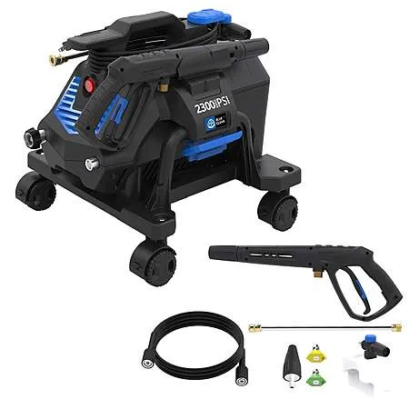 2300 PSI Pressure Washer for $149.99