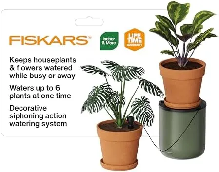 $46.38 for Fiskars 33" Reach LifeWell Self-Watering System