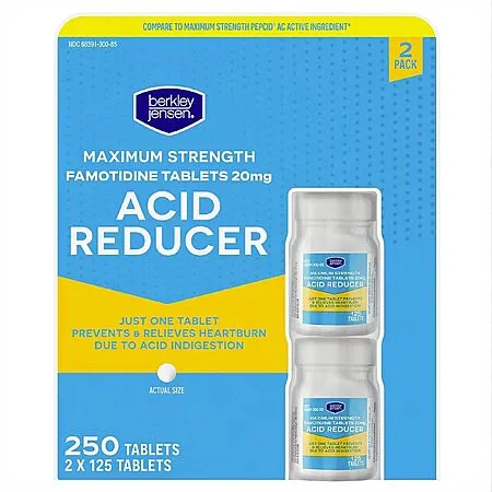 Famotidine Tablets for $9.49 with Subscribe & Save