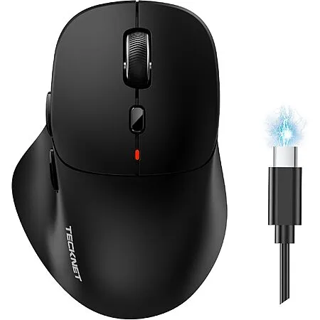 Tecknet Wireless Mouse for $7.99!