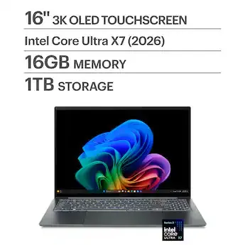 Acer Swift 16 AI for $999.99