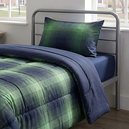 Mainstays Comforter Set for $17.99!