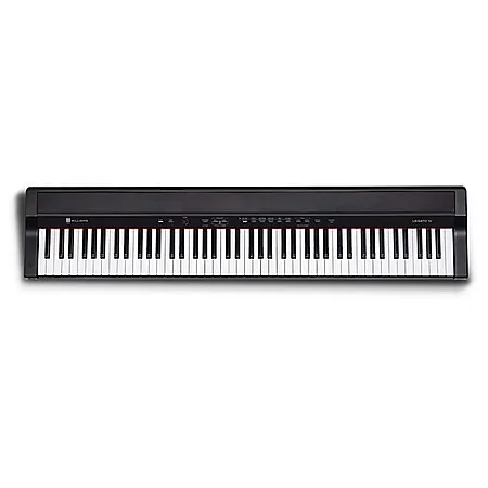 88-Key Williams Legato IV Digital Piano for $189.99