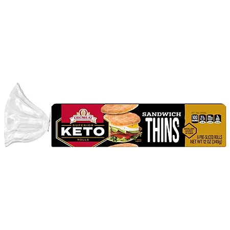 Oroweat Sandwich Thins for $1.19